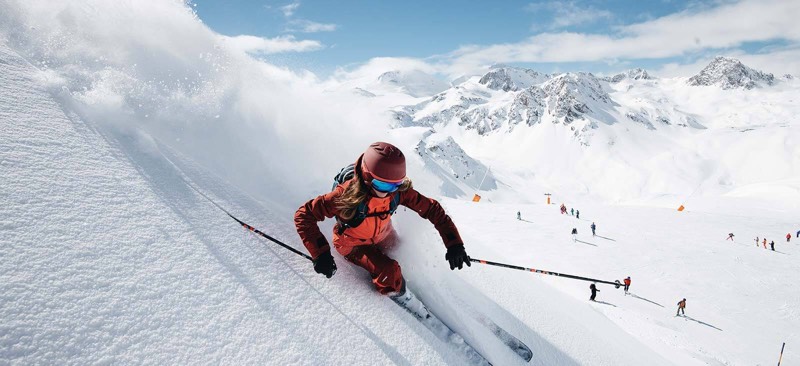 Skier à proxomité de Lyon : tous les bons plans